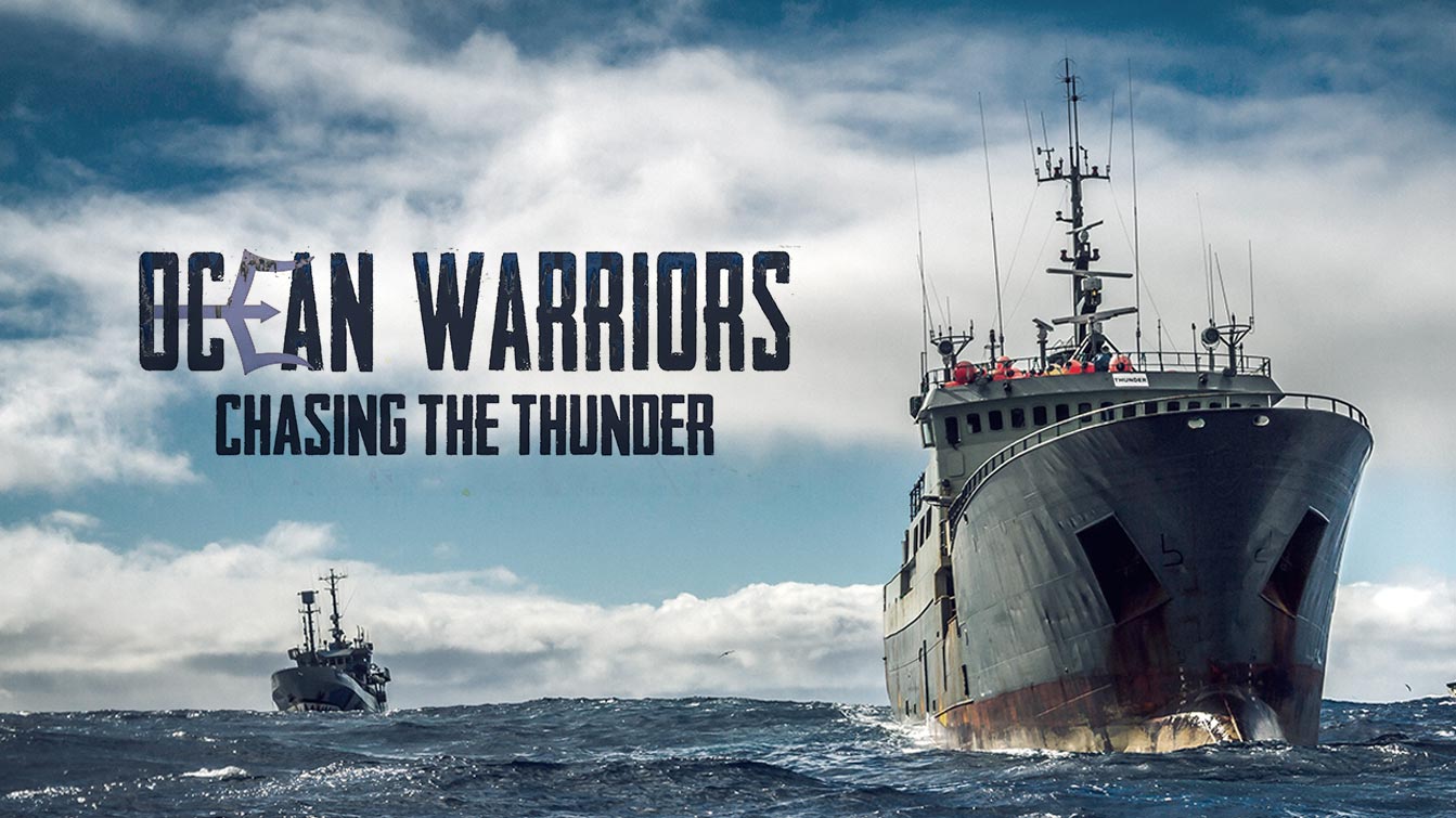 Ocean Warriors: Chasing the Thunder